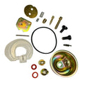 Carburetor Service Kit for Honda GX240 GX270 GX390 (Vacuum Systems)