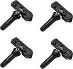 TPMS Tire Pressure Sensor Set of 4 for BMW 335i GT 428i (2014–2016)