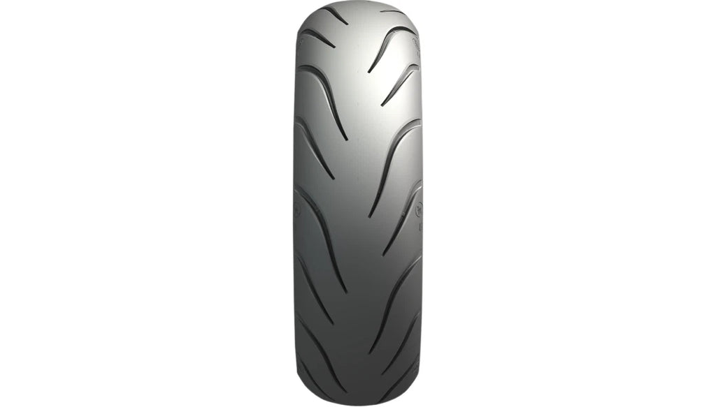 Michelin Commander III Rear Tire for Motorcycle (180/65B16)