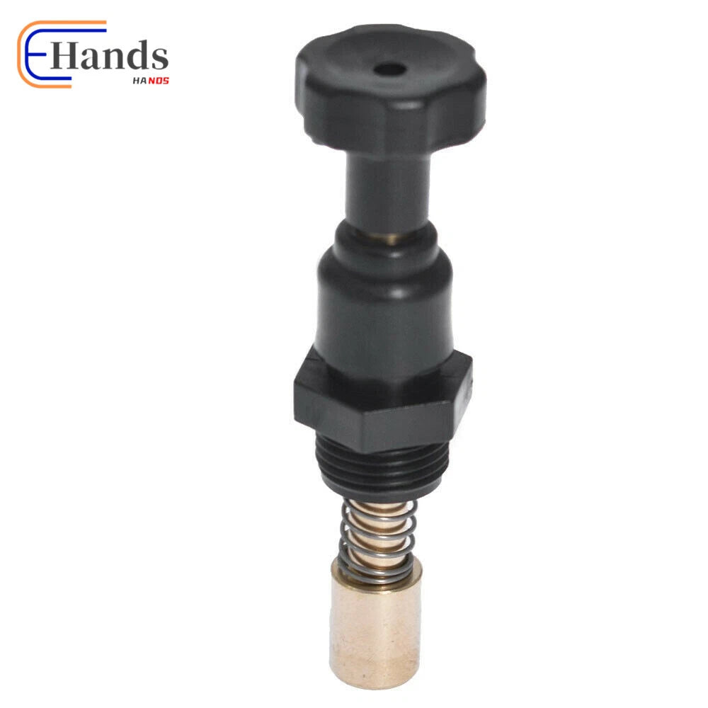 Choke Plunger Valve for Honda CRF150R CRF250 CRF250X CRF450 CRF450X (2007–2023)