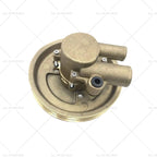 Pump Rebuild Kit + Raw Water Sea Impeller for Volvo Penta (21212799)
