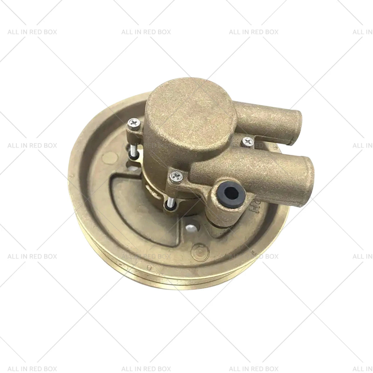 Pump Rebuild Kit + Raw Water Sea Impeller for Volvo Penta (21212799)