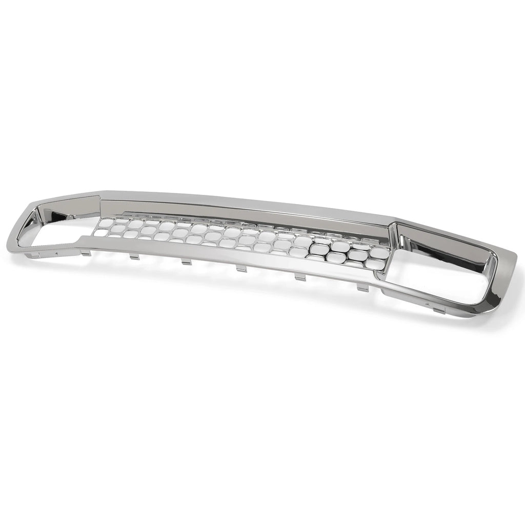 Chrome Front Bumper Lower Grille for GMC Sierra 2500HD 3500 HD (2011–2014)