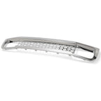 Chrome Front Bumper Lower Grille for GMC Sierra 2500HD 3500 HD (2011–2014)