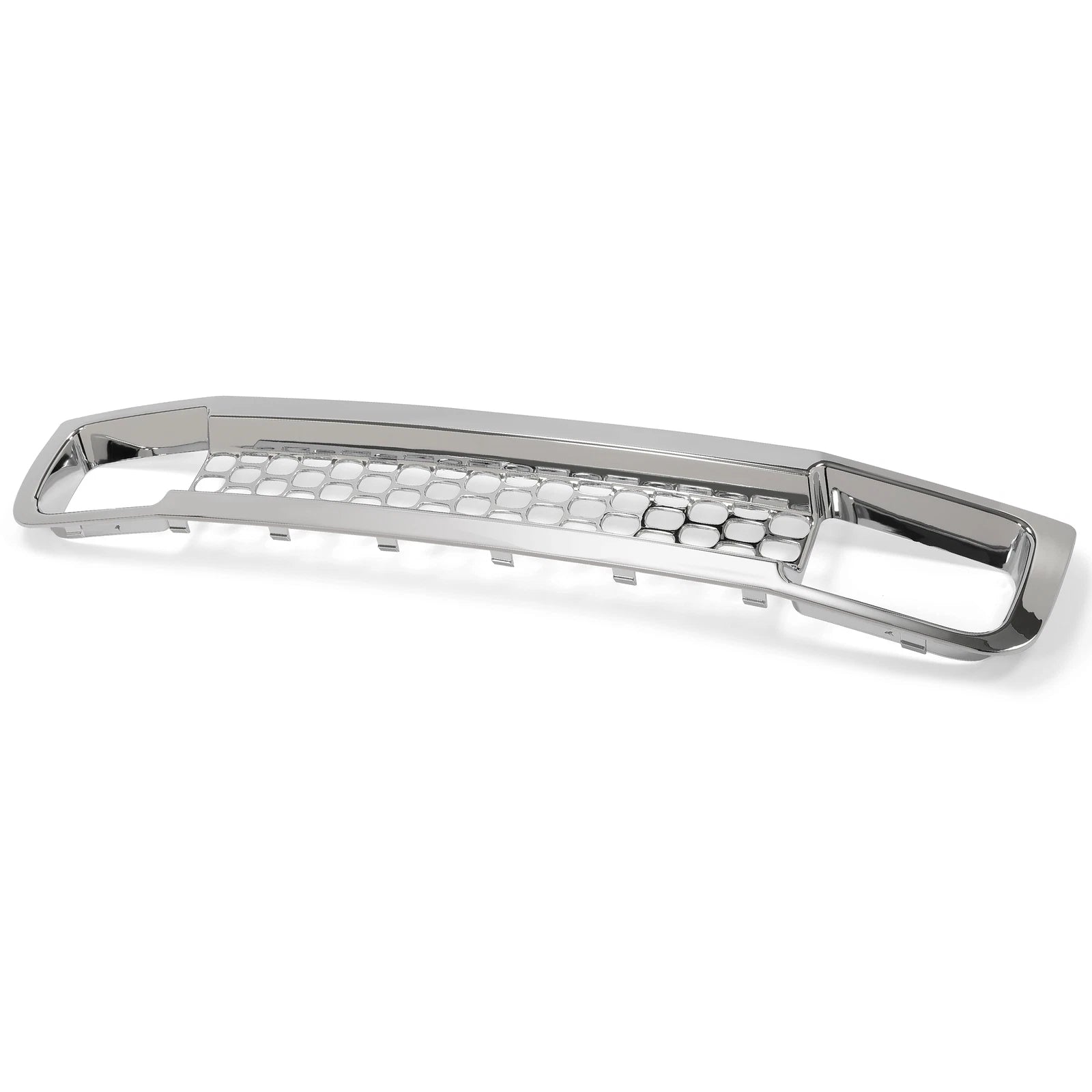 Chrome Front Bumper Lower Grille for GMC Sierra 2500HD 3500 HD (2011–2014)