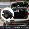 Rear Liftgate Door Lock Actuator Motor for Chevrolet Tahoe (2007-2014)
