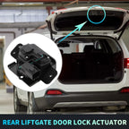 Rear Liftgate Door Lock Actuator Motor for Chevrolet Tahoe (2007-2014)