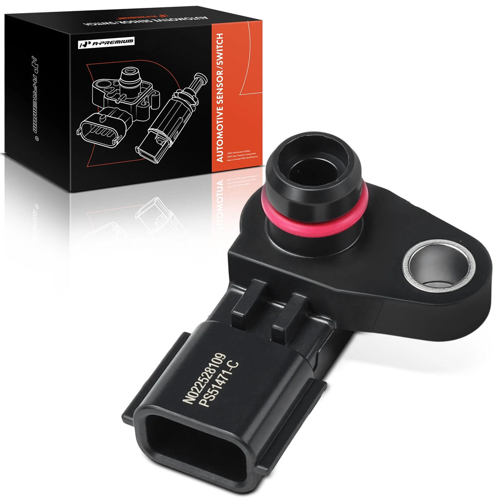 Manifold Absolute Pressure Sensor for Nissan 370Z (2009–2016)