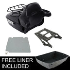 Trunk Luggage Mount for Harley Touring Street Electra Glide (2014–2026)