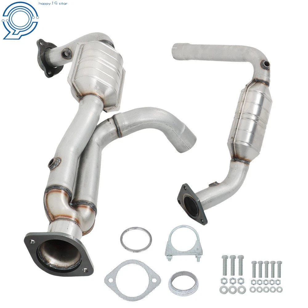 Catalytic Converter for Chevy Suburban 1500, Tahoe (2000–2006)
