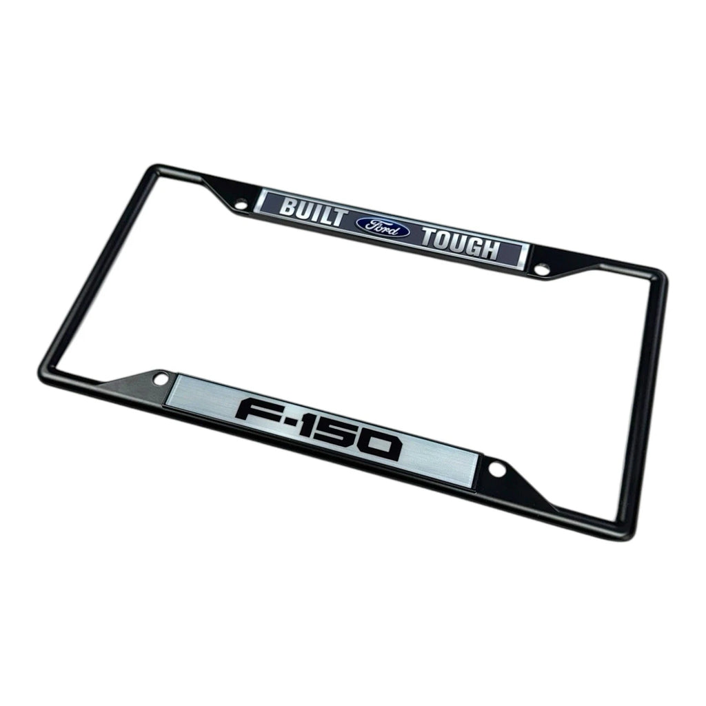 License Plate Frame Front for Ford F-150 SuperCrew (2015–2020)