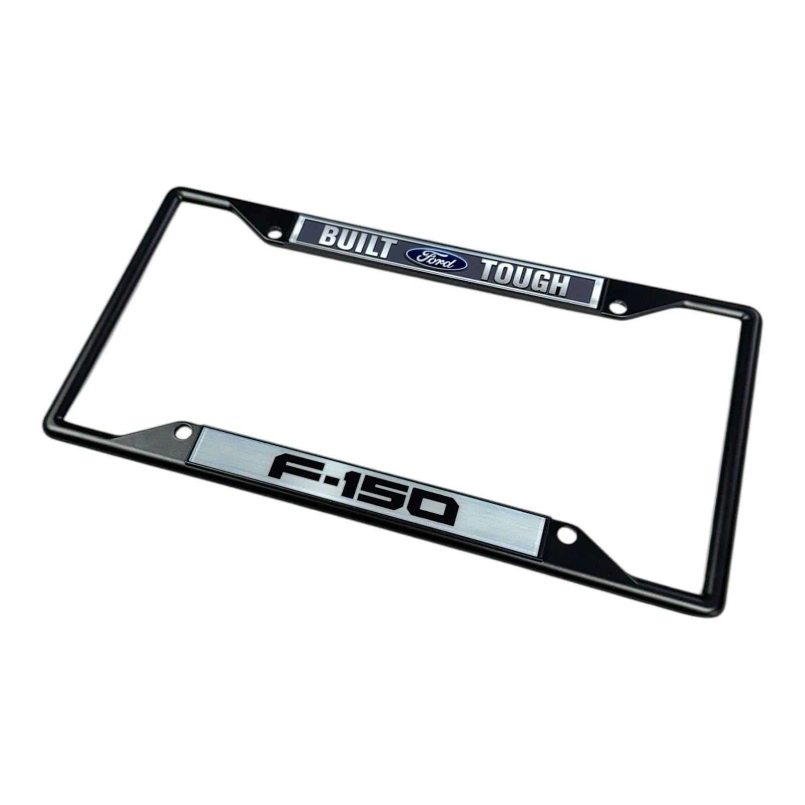 License Plate Frame Front for Ford F-150 SuperCrew (2015–2020)