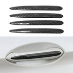 4 x Car Outer Door Handle Trim Strips for BMW 3 Series G20 G28 (2020)