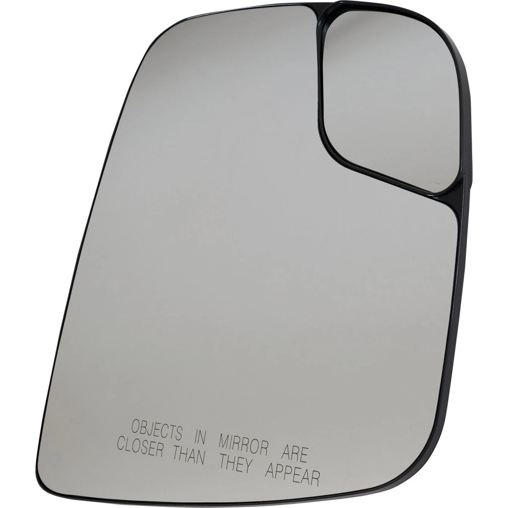 Heated Mirror Glass for Nissan NV200 (Passenger Right Side)