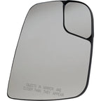 Heated Mirror Glass for Nissan NV200 (Passenger Right Side)