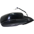 Power Heated Side Mirrors for Jeep Cherokee (2014–2018) - Paintable Pair