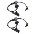 Set of 2 Front ABS Wheel Speed Sensors for Escalade Silverado 1500 Yukon XL (2002–2020)