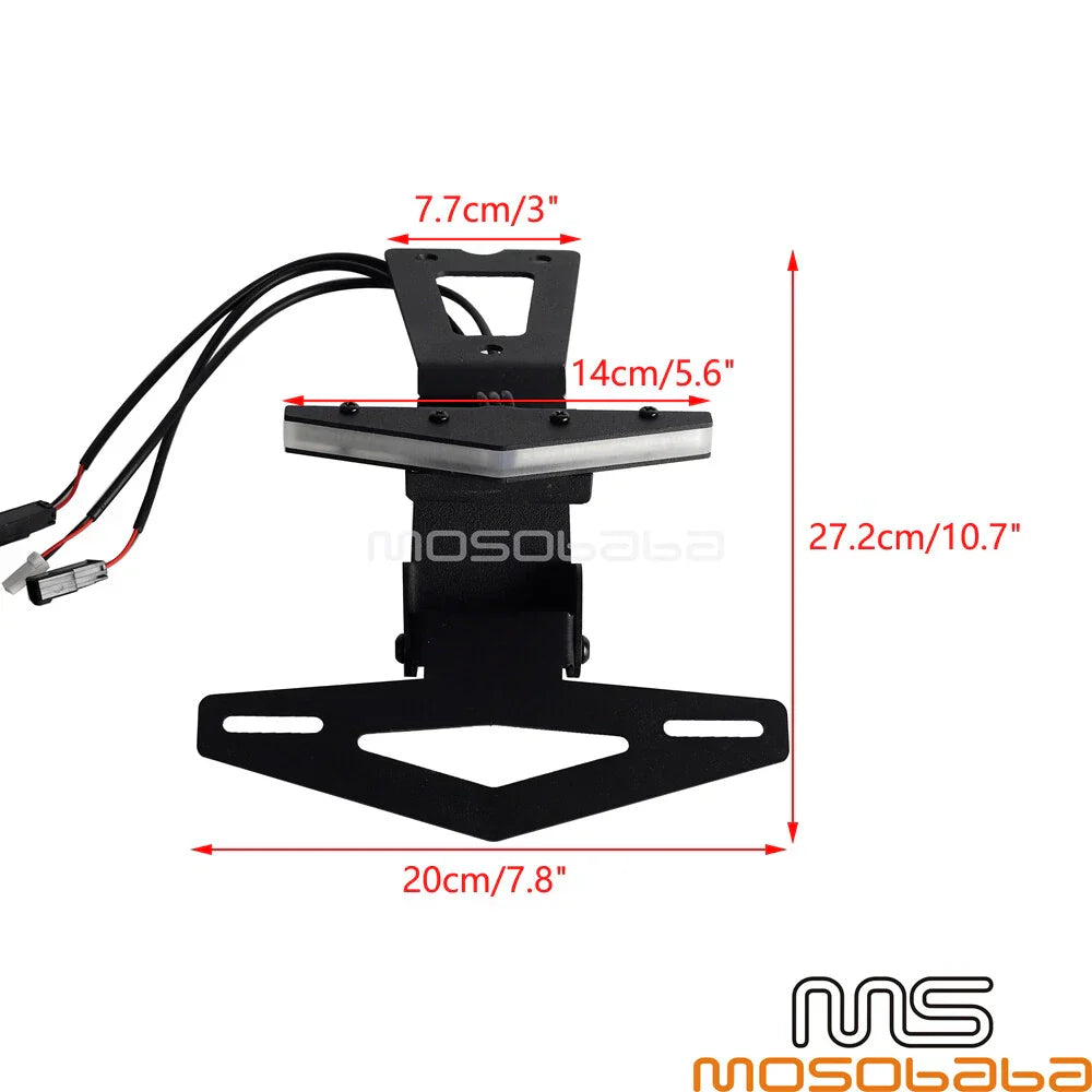 LED Fender Eliminator for Ducati Hypermotard 950 / SP (2019-Present)