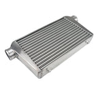 Aluminum Turbo FMIC Intercooler 2.5 Inlet for Universal (2010–2010)
