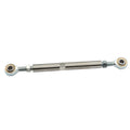 5 1/2" Adjustable Tensioning Rod Joint Alternator Bracket for SBC BBC 350 454