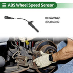 ABS Wheel Speed Sensor No. 8954660040 for Toyota Land Cruiser (2007)