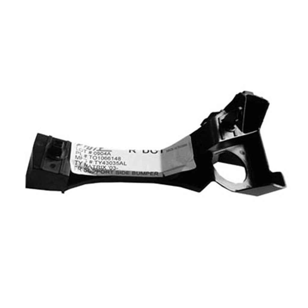 Replacement Driver Side Bumper Cover Support Bracket For 2003-2008 Toyota Matrix