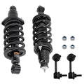 Complete Rear Struts w/Coil Spring for Honda Element (2003–2011)