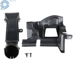 Front Air Intake Tube for Dodge Charger Hellcat (2019–2020)