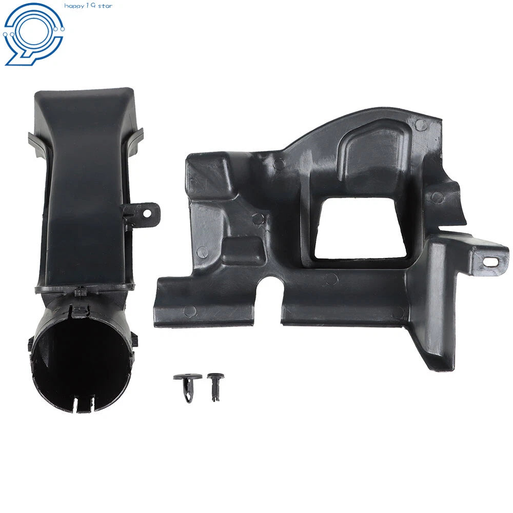 Front Air Intake Tube for Dodge Charger Hellcat (2019–2020)