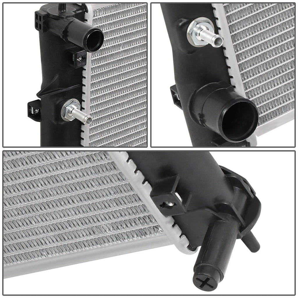Aluminum Core Engine Cooling Radiator DPI 2846 for Subaru B9 Tribeca (2006–2014)