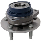 2X Wheel Hubs for Chevy (Front Driver & Passenger Side)