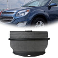 Rear Trunk Cargo Cover for Chevrolet Equinox (2010–2017)