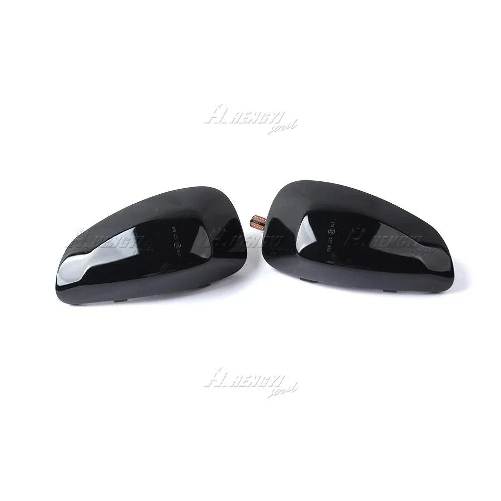 LED Amber Side Mirror Lamp Turn Signal Light for Opel Movano (2010–2023)