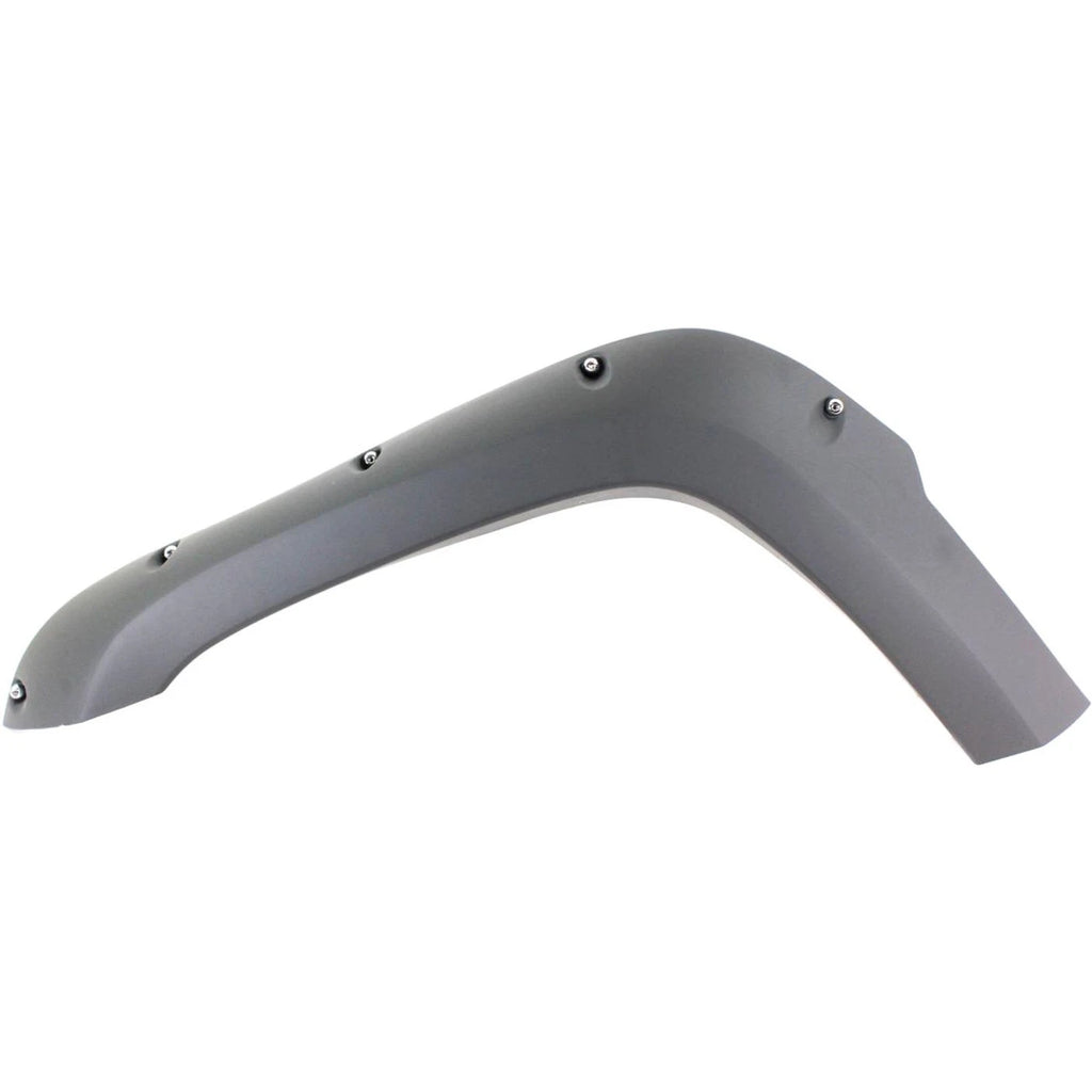 Fender Flare for Jeep Liberty (2005–2007) Primed Front Left
