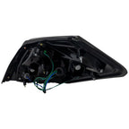Tail Light Assembly for Nissan Altima (2007–2012) Left Side Sedan