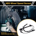 ABS Wheel Speed Sensor No. 3N2Z2C204A for Ford Fiesta 