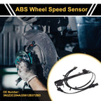 ABS Wheel Speed Sensor No. 3N2Z2C204A for Ford Fiesta 