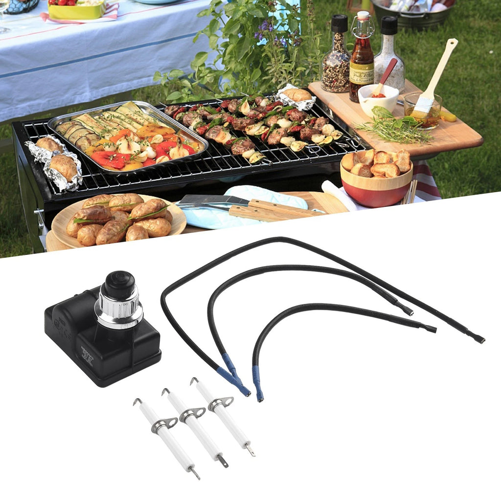 Ignitor Kit for PitBoss 4-in-1 Gas Grill (TS-IG3007)