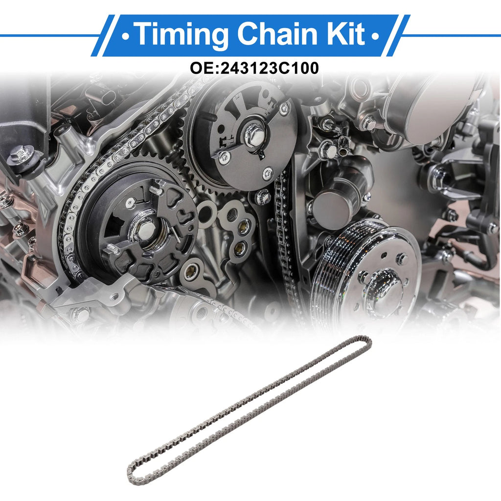 Timing Chain Kit No.243123C100 for Hyundai Azera (2006–2010)