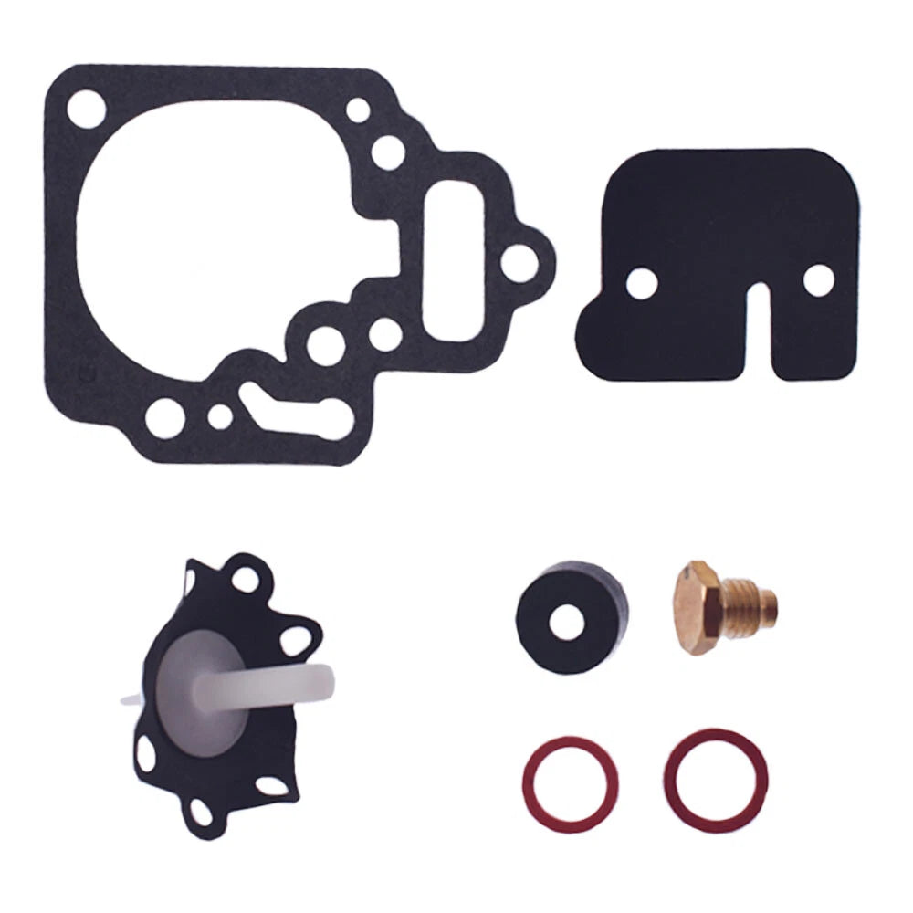 Carburetor Rebuild Kit for Mercury Mariner (6-15 HP)