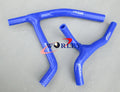 Silicone Y Radiator Hose Kit for 2006-2008 Kawasaki KXF450 KX450F