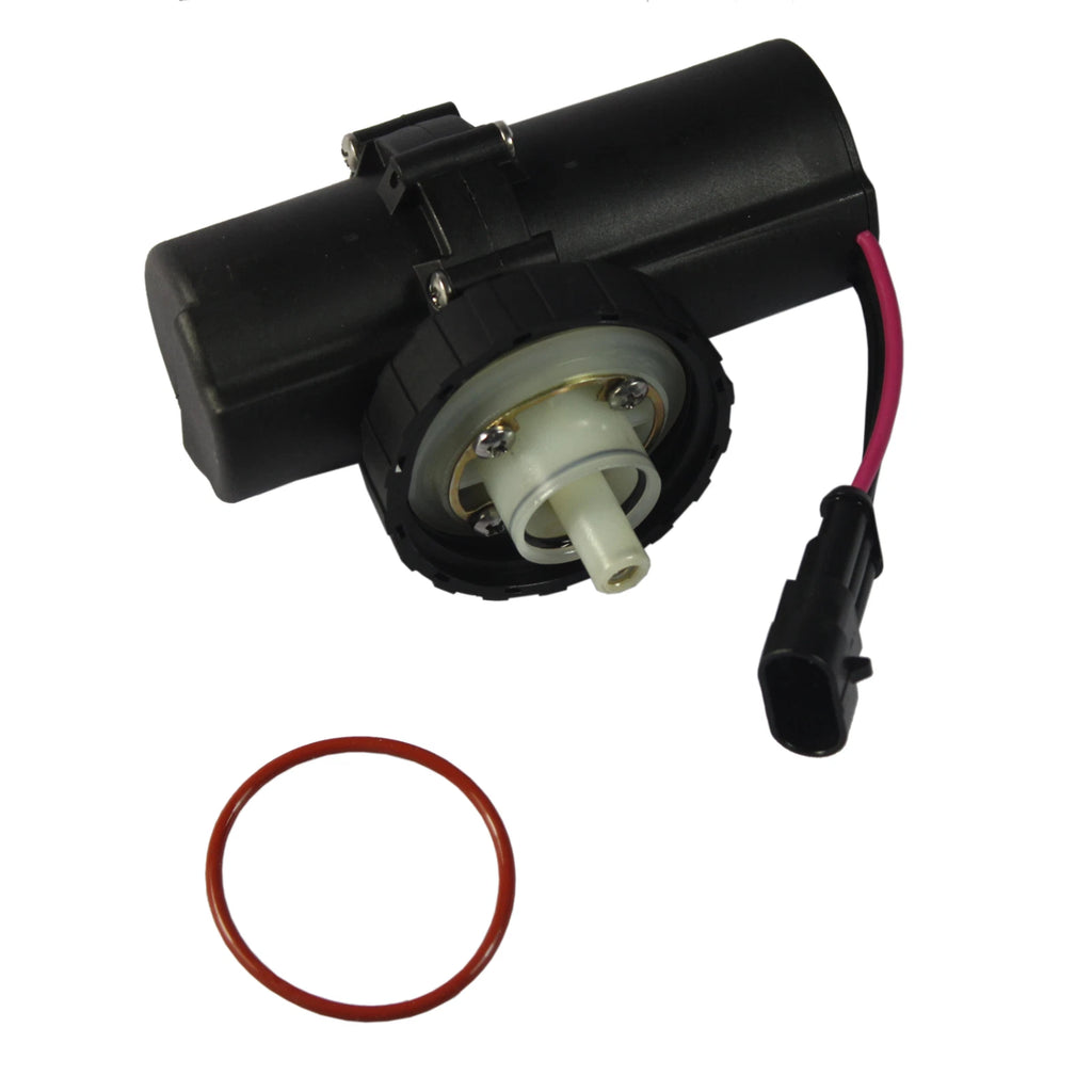 Electric Fuel Lift Pump for Ford New Holland 7010 TB80 TS100 655E (1990–2000)