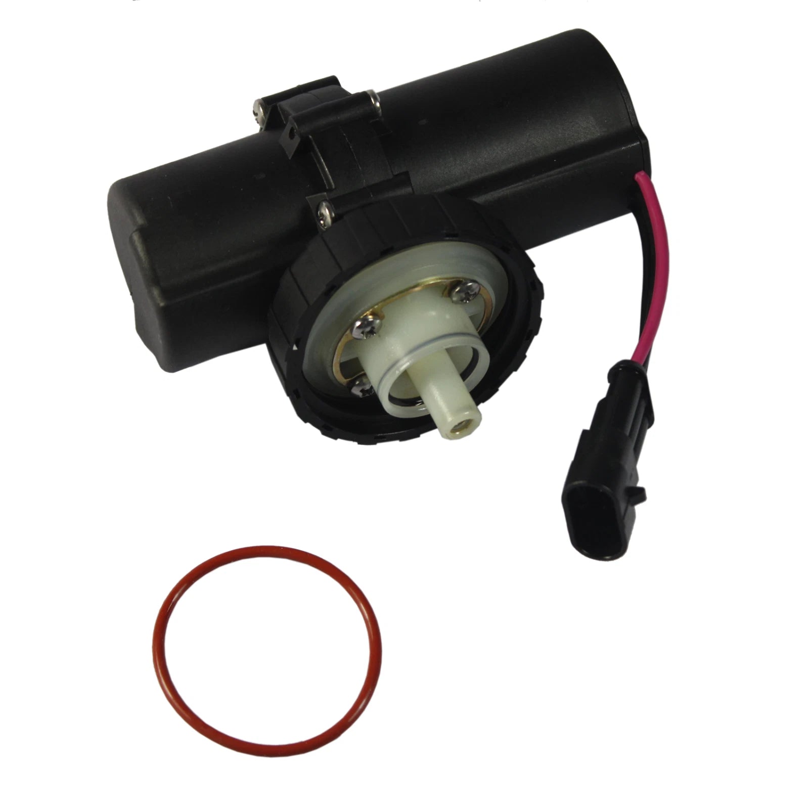 Electric Fuel Lift Pump for Ford New Holland 7010 TB80 TS100 655E (1990–2000)