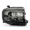 LED Headlight for Ford Maverick (2023–2024) Right, Black Housing, DRL Module