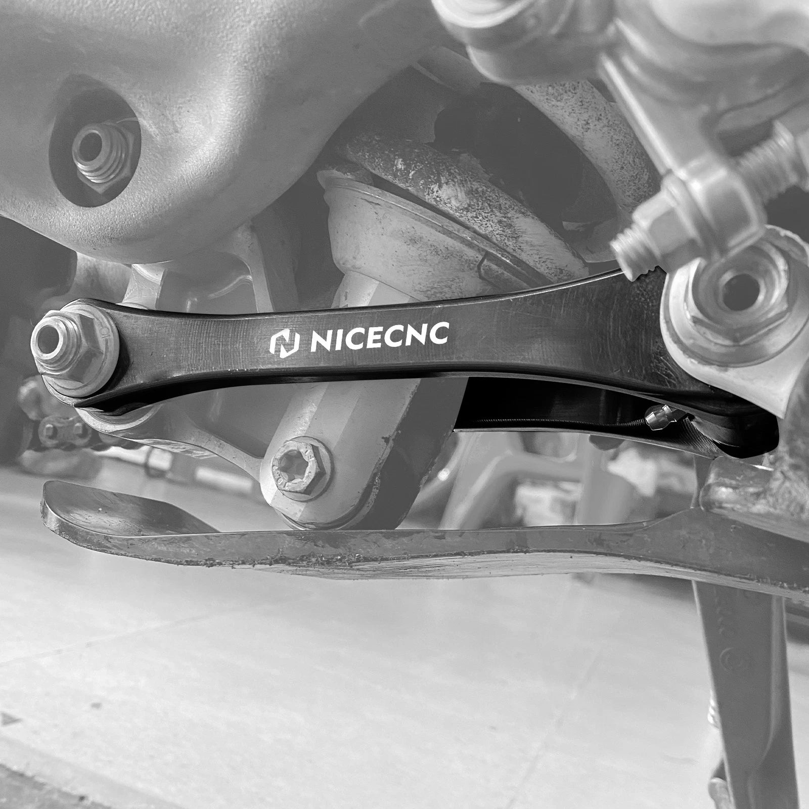 1.5" Lowering Link for Husqvarna FX 250 350 450 FE 501 (2025)