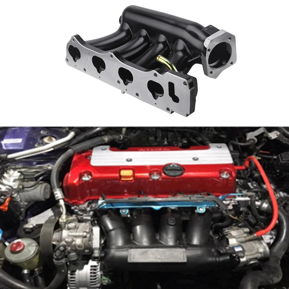Racing Aluminum Intake Manifold for Honda Acura TSX (K20 K24 K24A2)