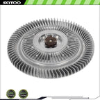 Cooling Fan Clutch for Jeep Wrangler (2000–2006) & Dodge Ram 4000 (2000–2002)