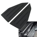 Black Motor Rear Passenger Floorboards for Honda Goldwing GL1800 (2018-2024)