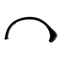Replacement Plastic Passenger Side Rear Wheel Opening Molding