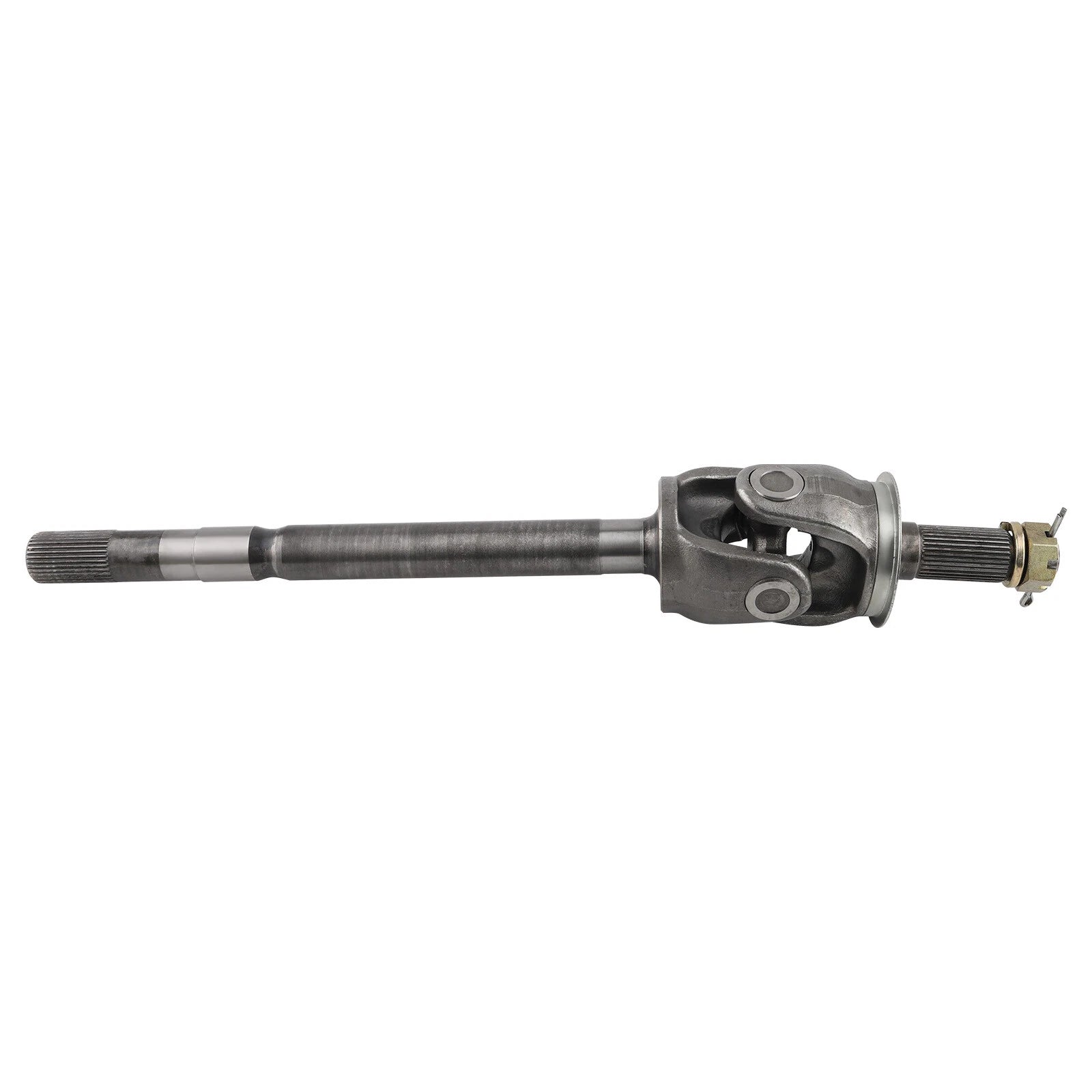 Left Front Axle Shaft for Ram 2500 3500 4WD (2003–2013) 5086667AB